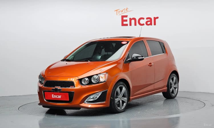 Aveo Hatchback