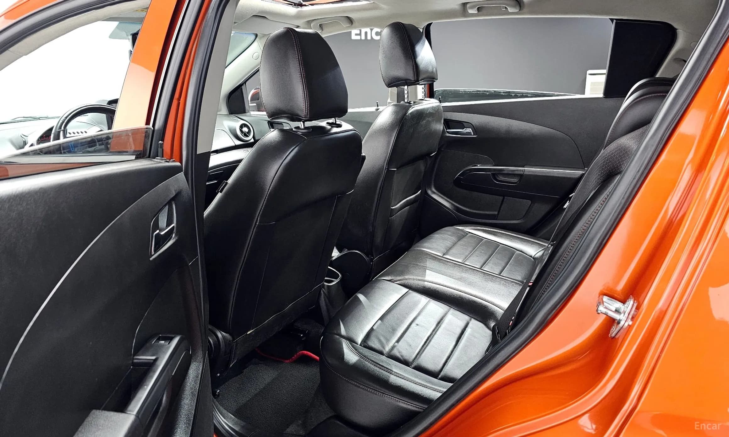 Aveo Hatchback