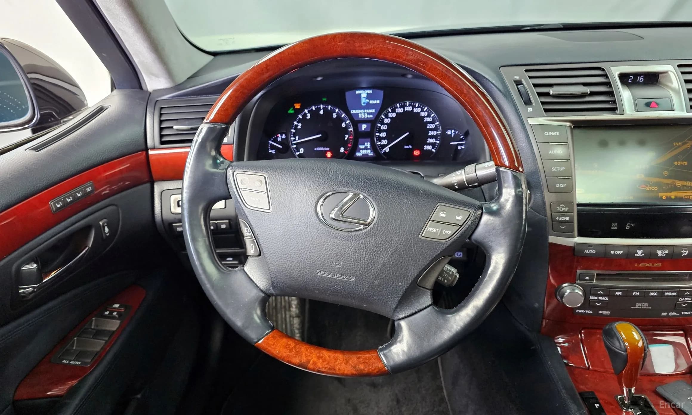 LS460L