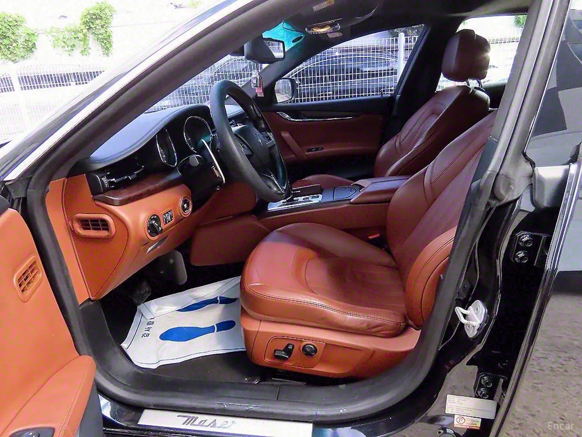 Quattroporte