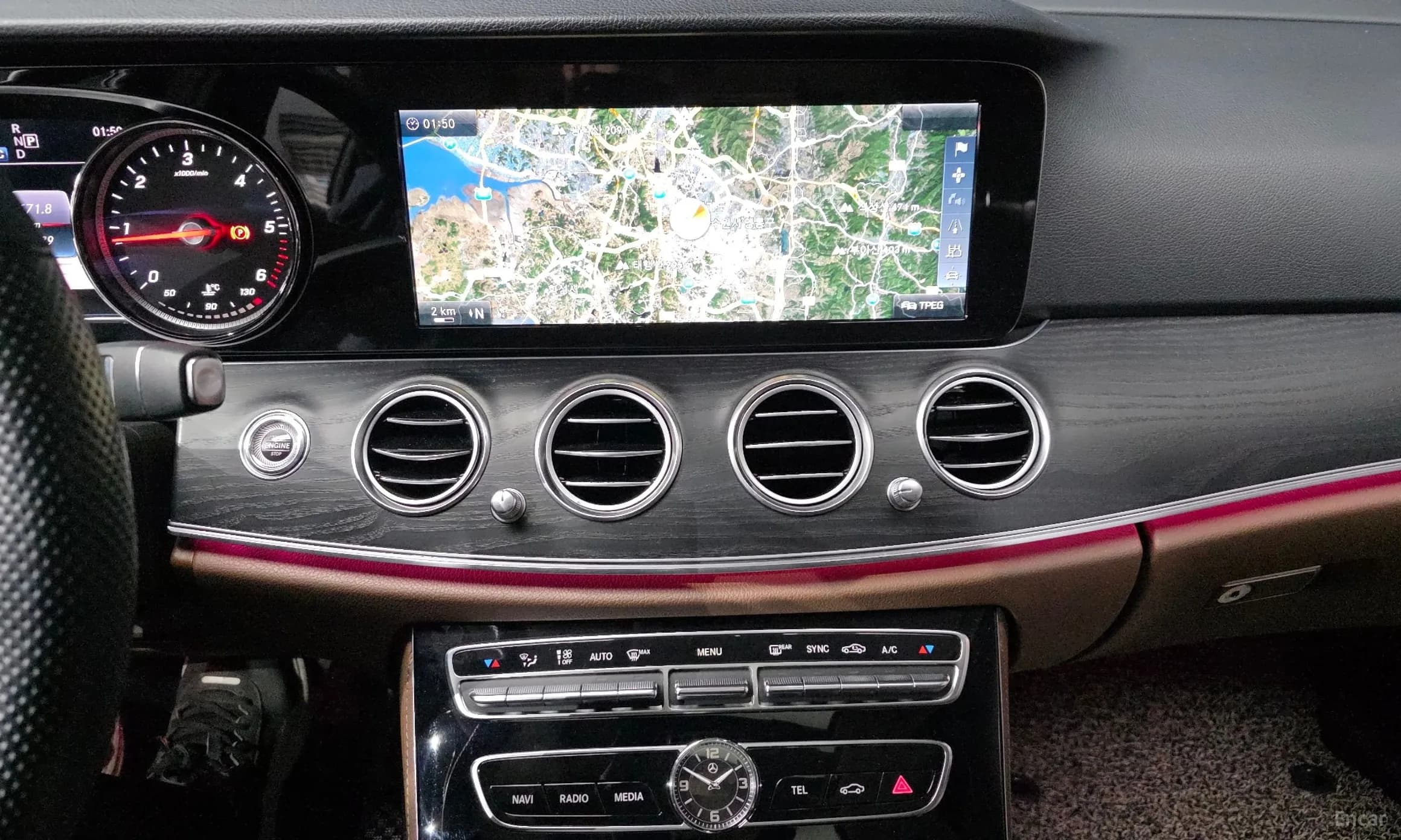 E-Class W213