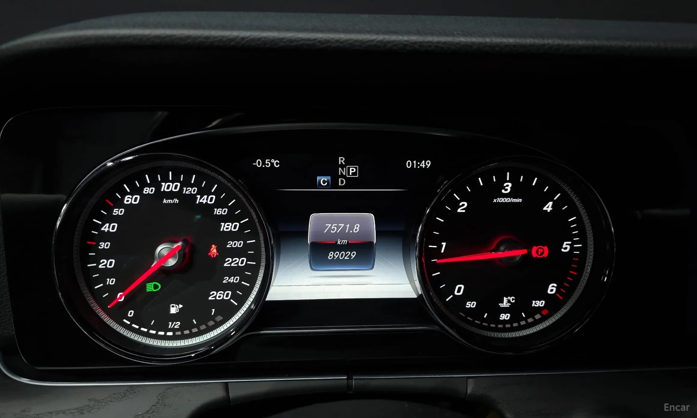 E-Class W213