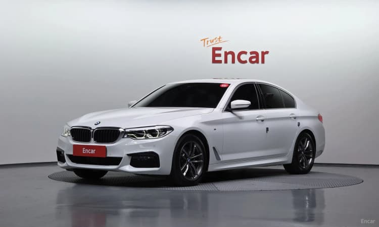 5 Series (G30)