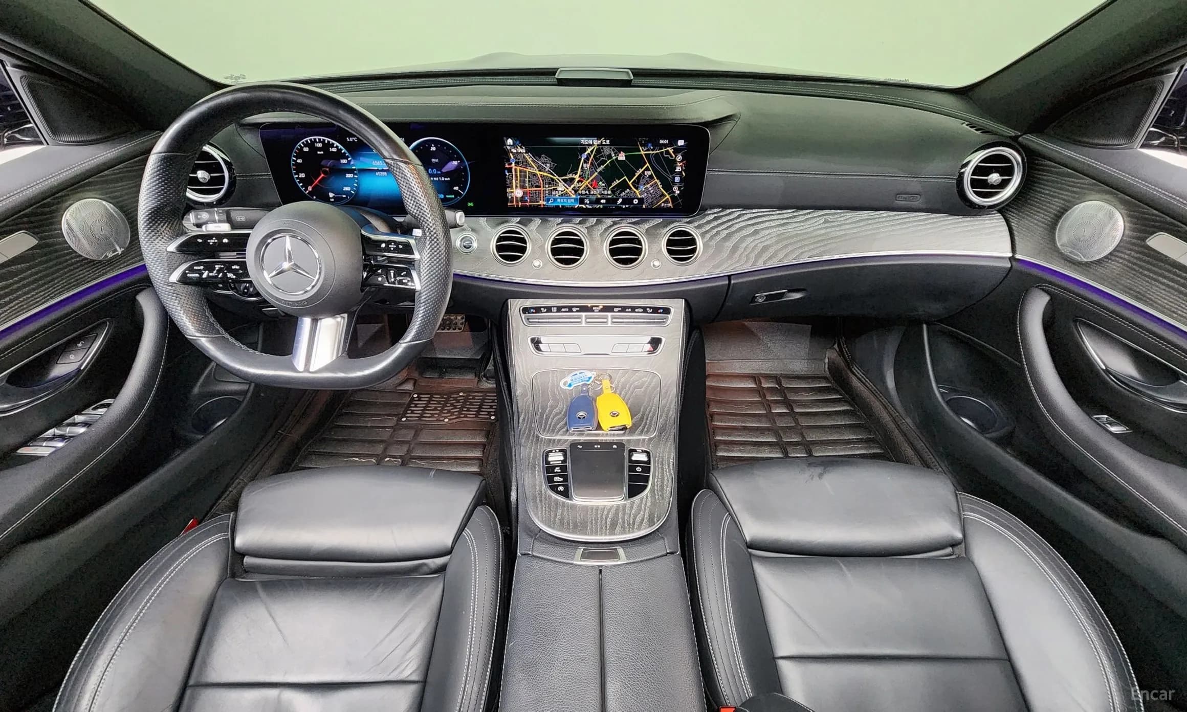 E-Class W213