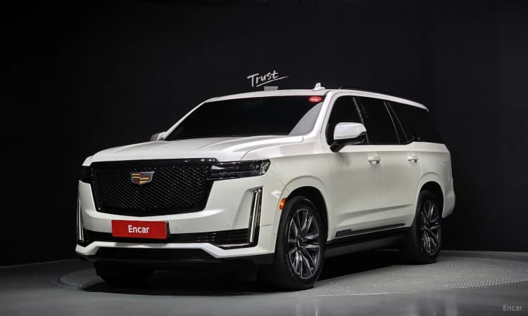 Escalade 5th Generation