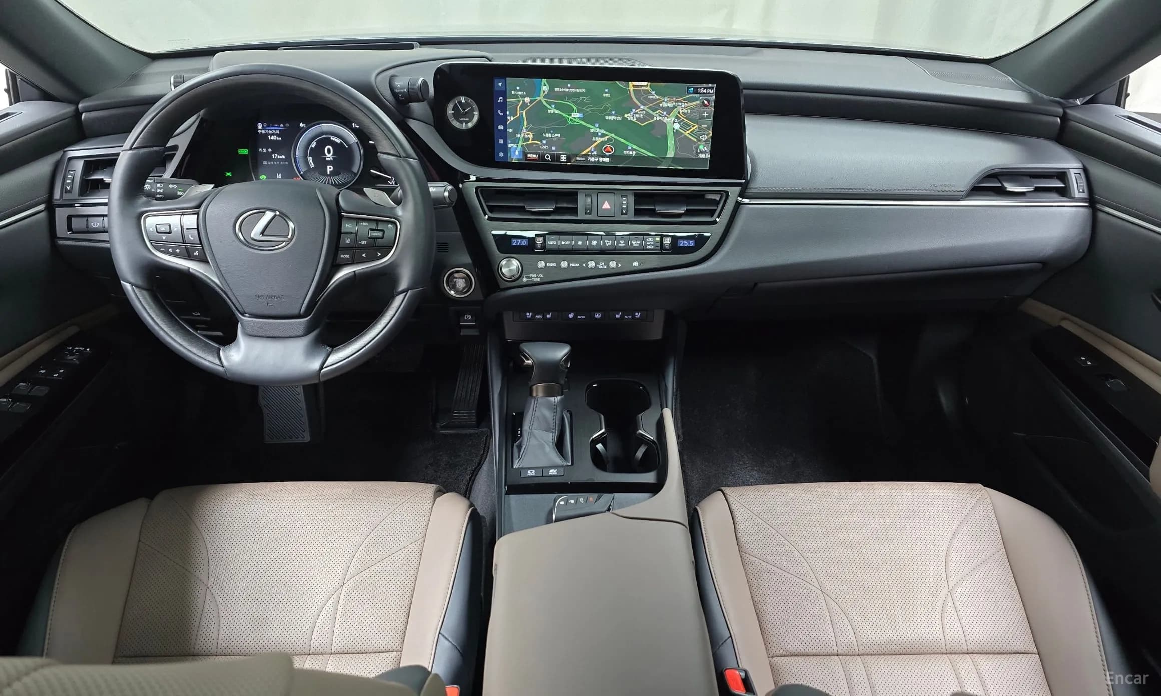 ES300h 7th Generation