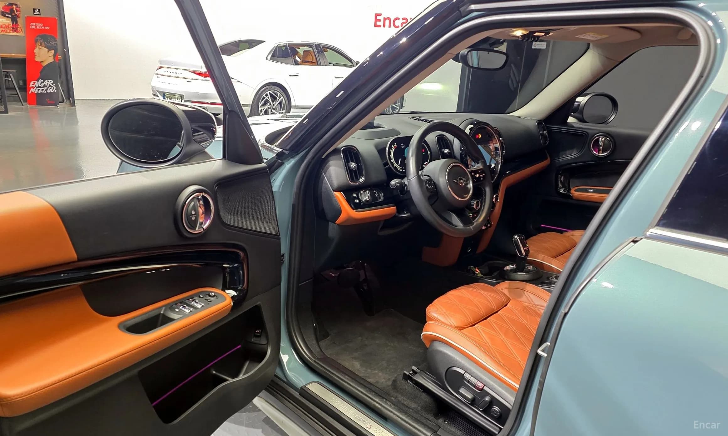 Cooper S Countryman