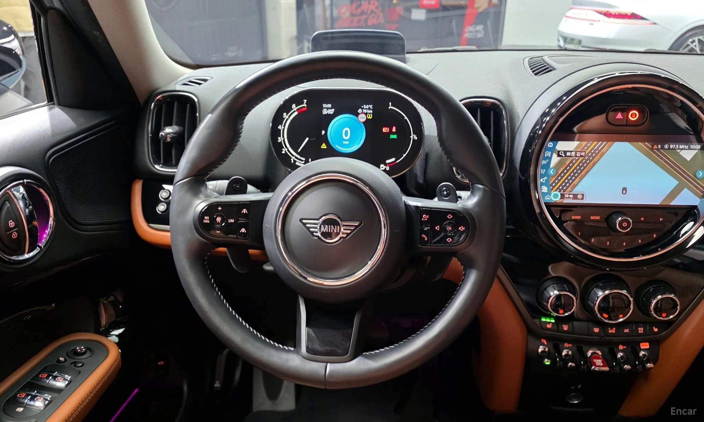Cooper S Countryman