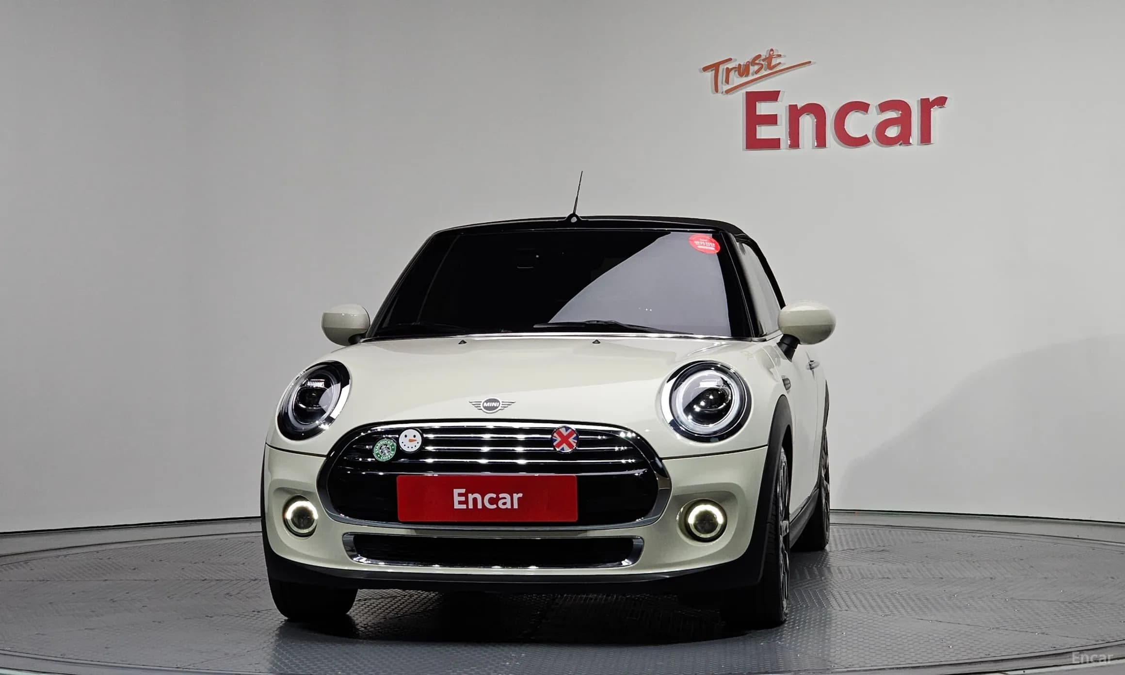 Cooper Convertible