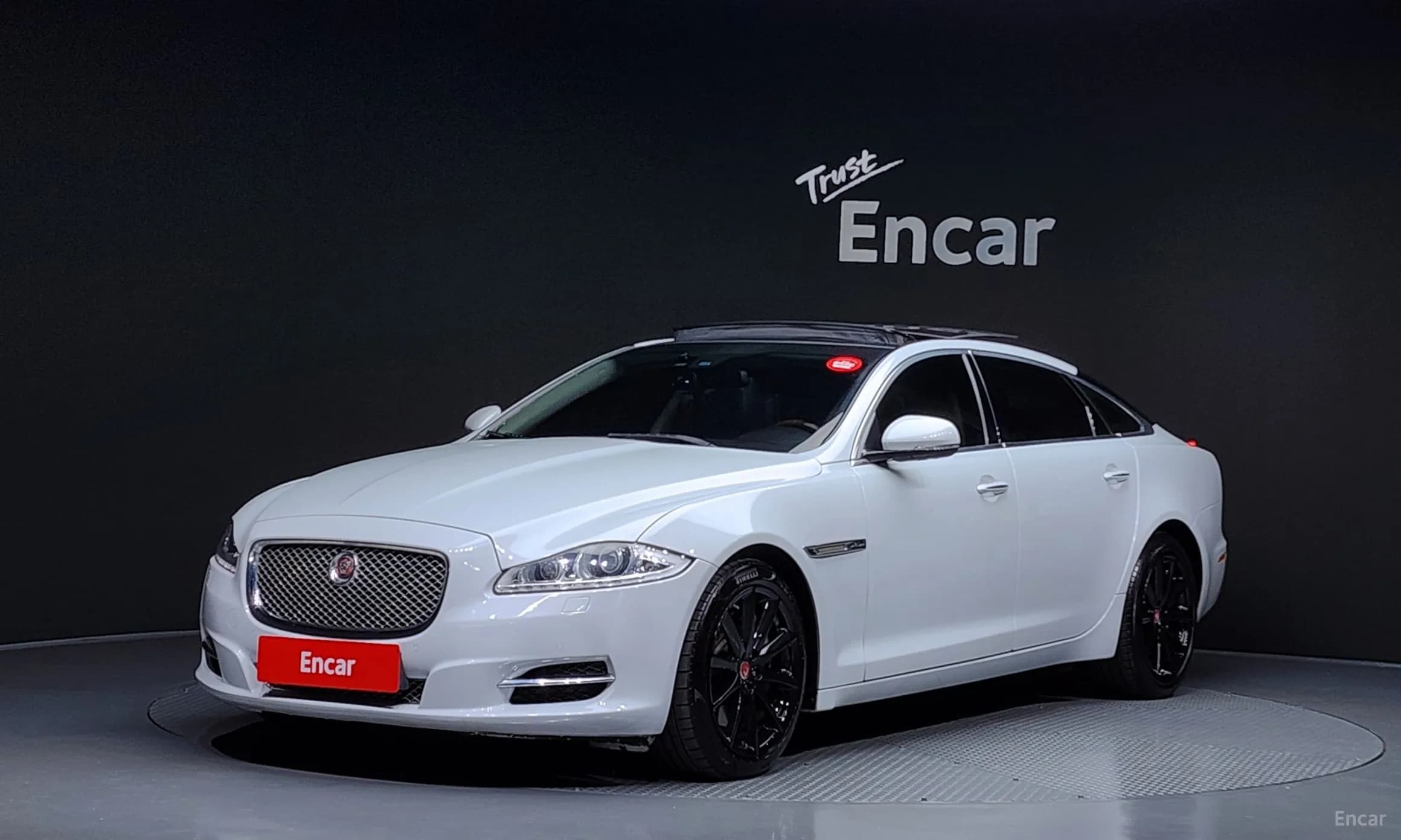 All New XJ