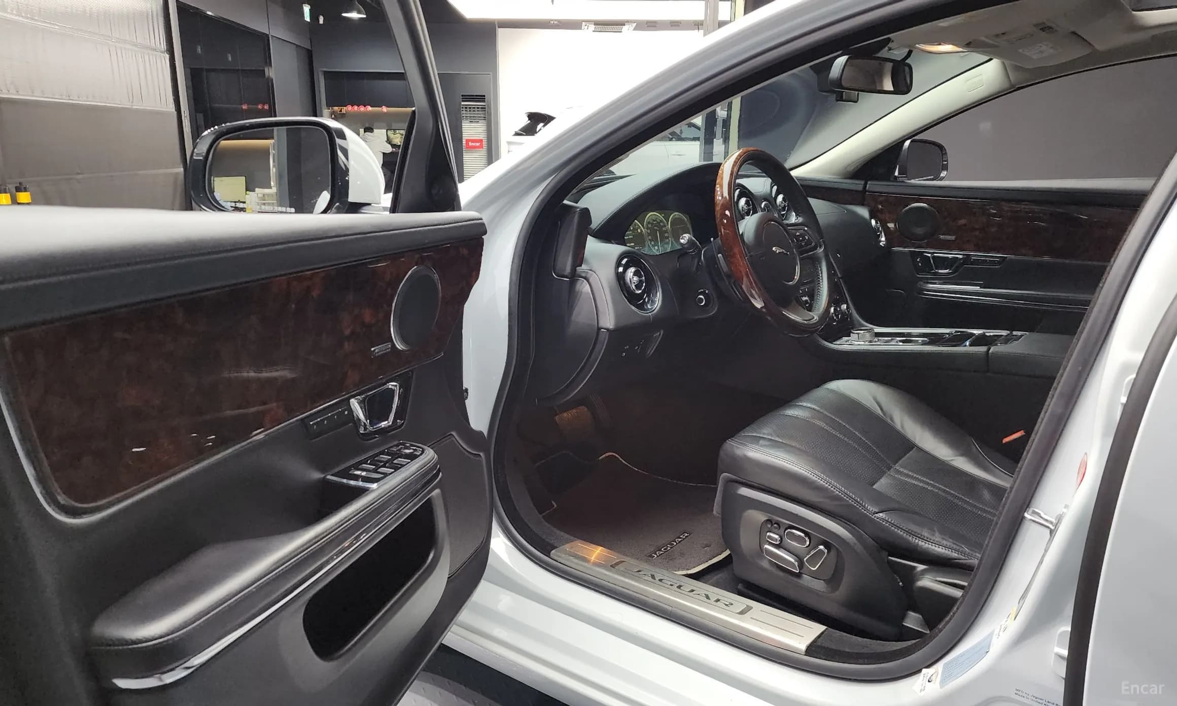 All New XJ