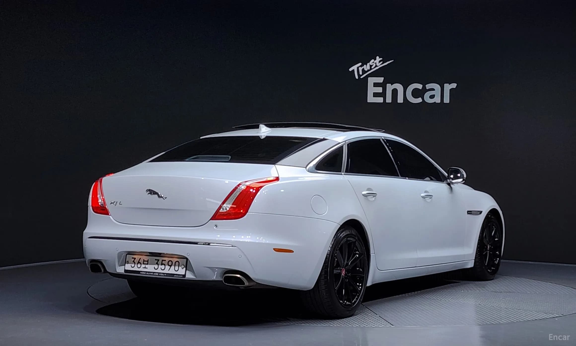 All New XJ