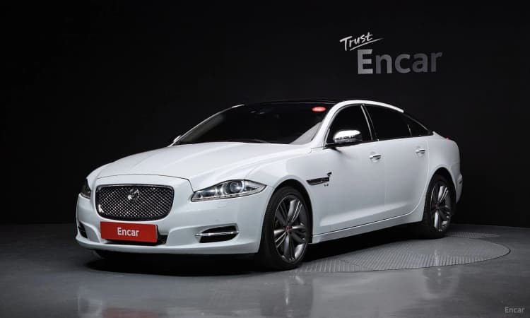 All New XJ