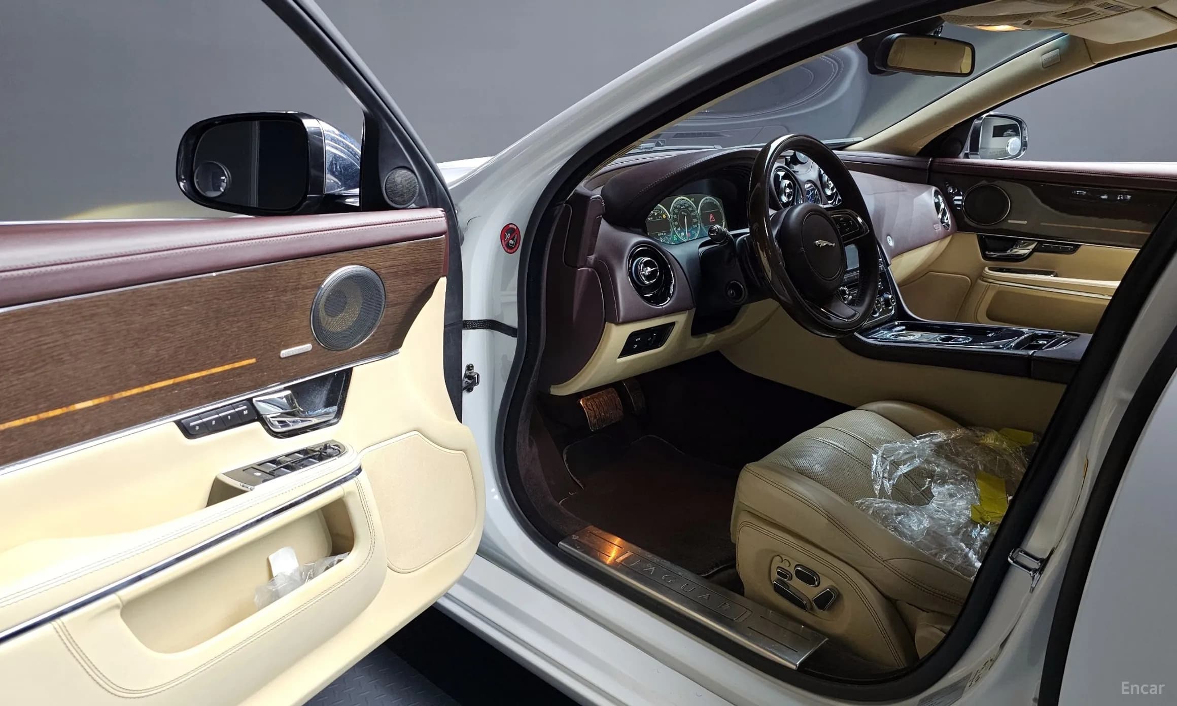 All New XJ