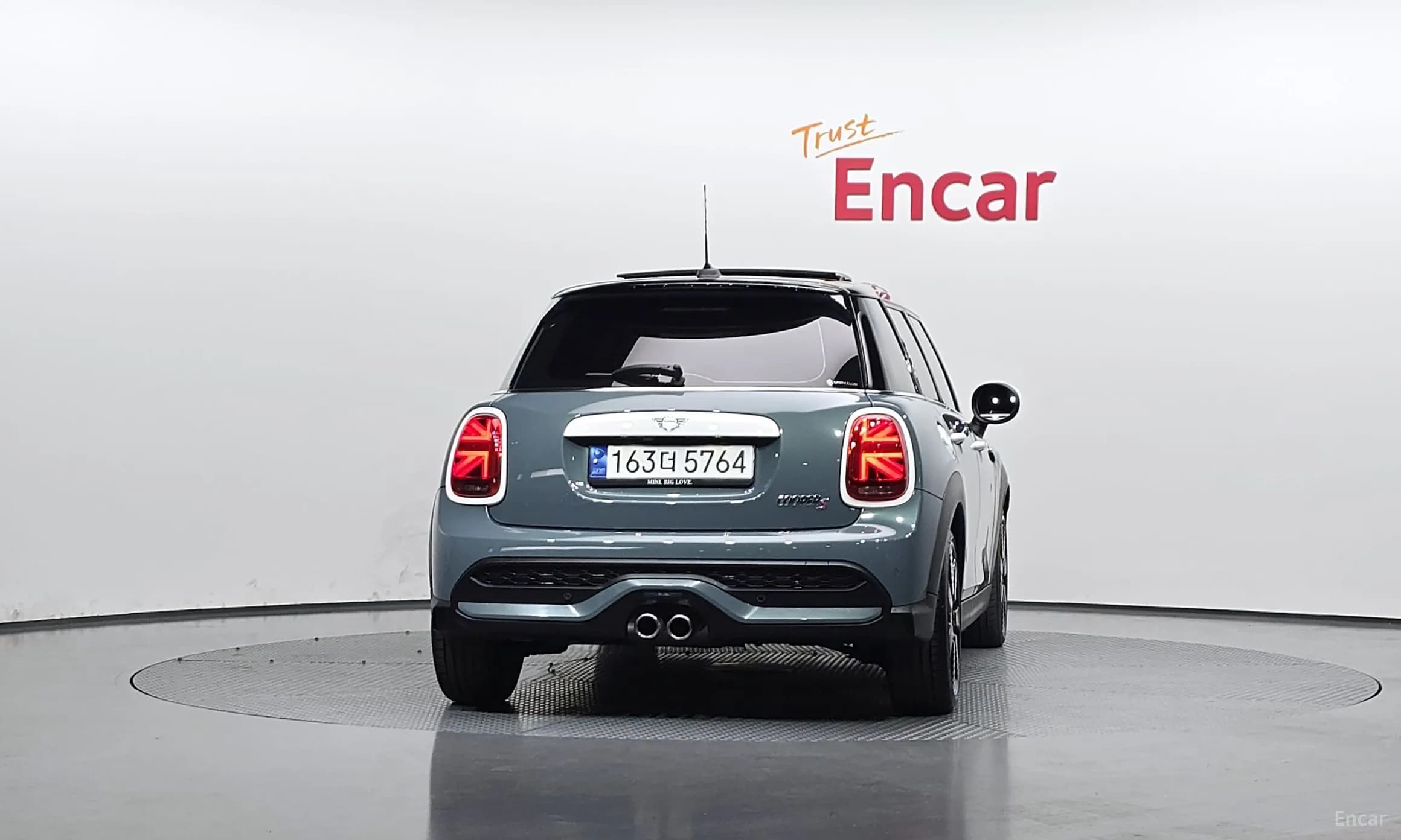 Cooper S