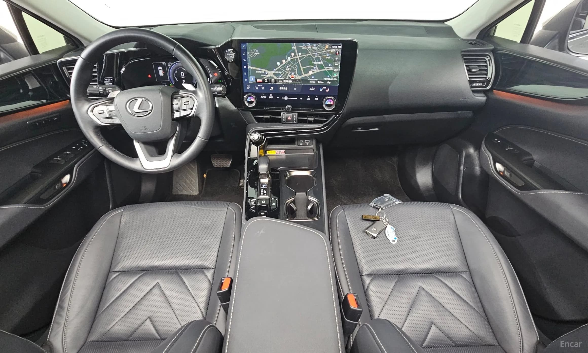 NX350h Gen 2