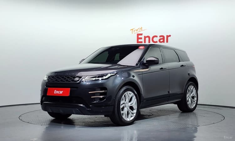 Range Rover Evoque 2nd Generation