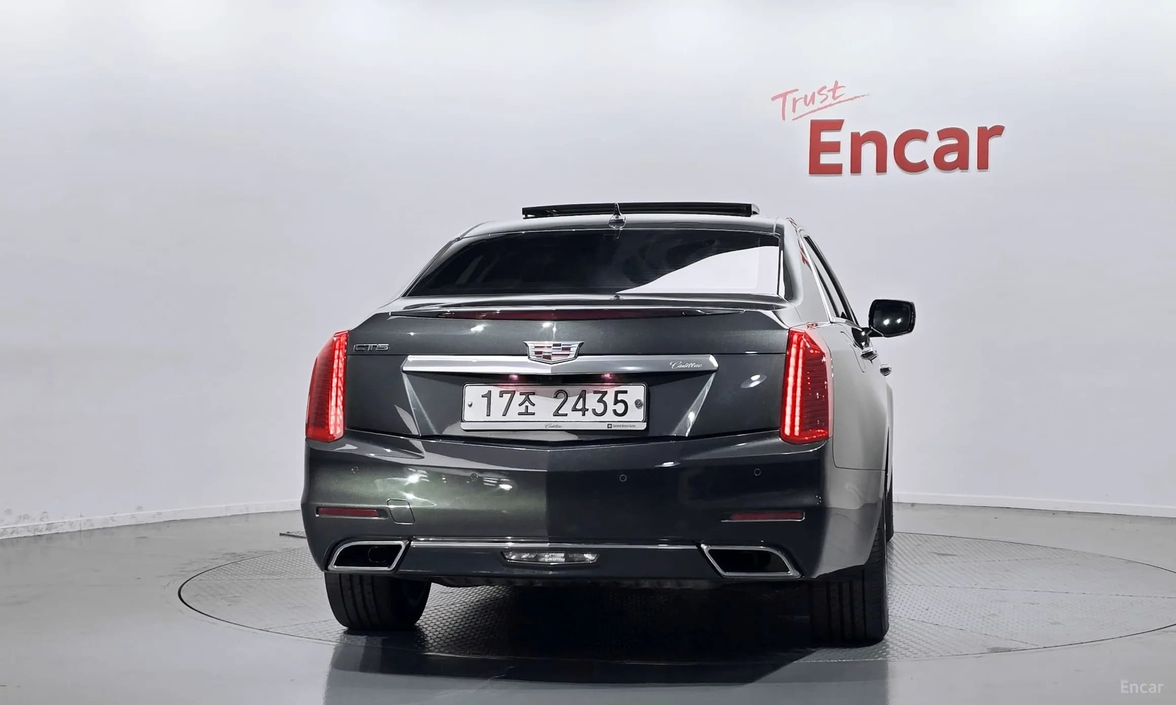 CTS Gen 3