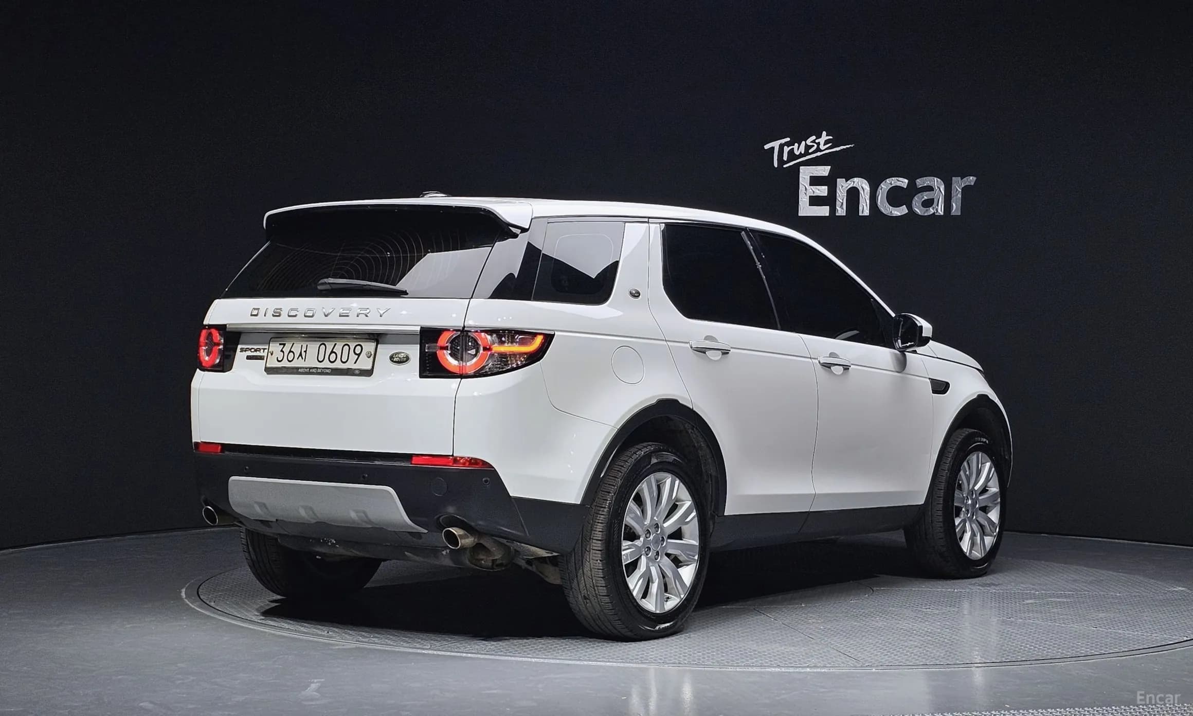 Discovery Sports