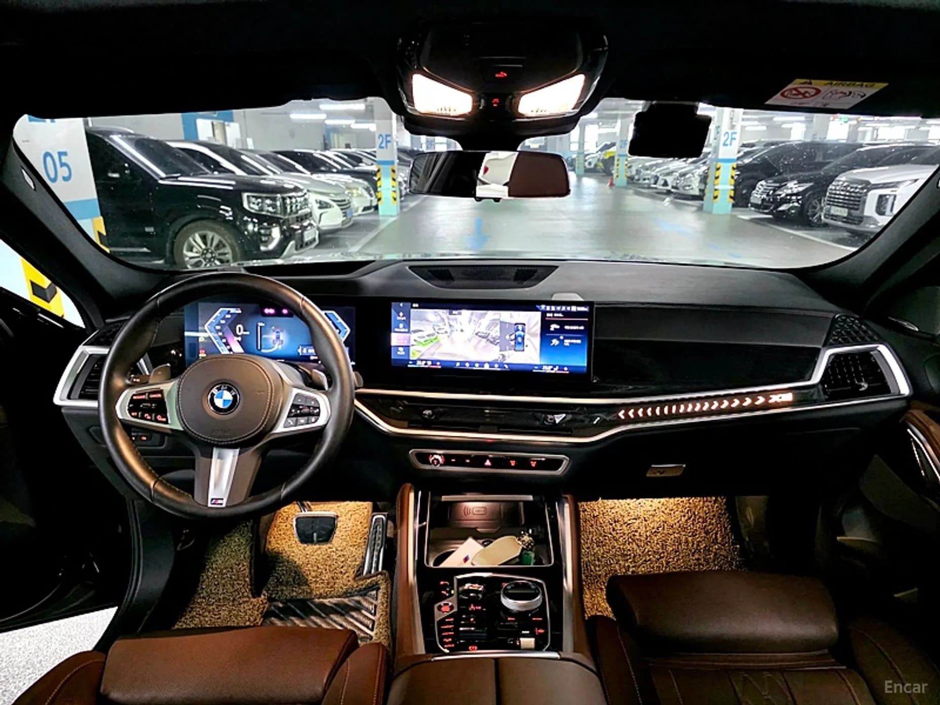 X6 (G06)