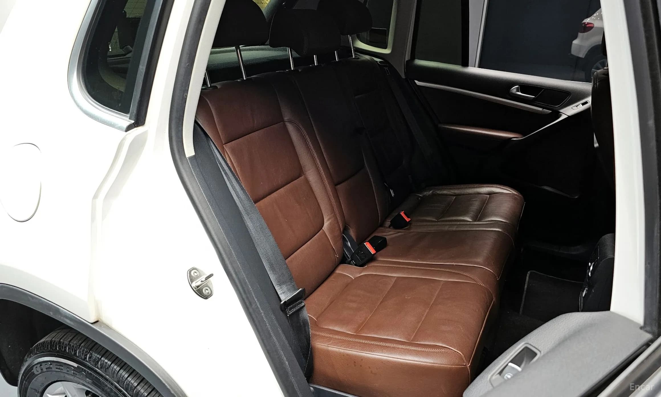 New Tiguan