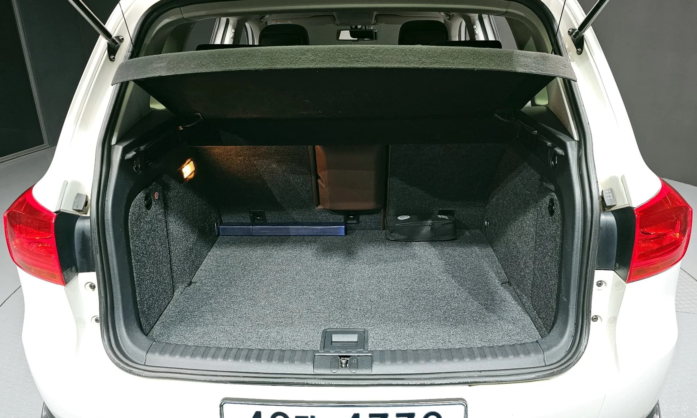 New Tiguan