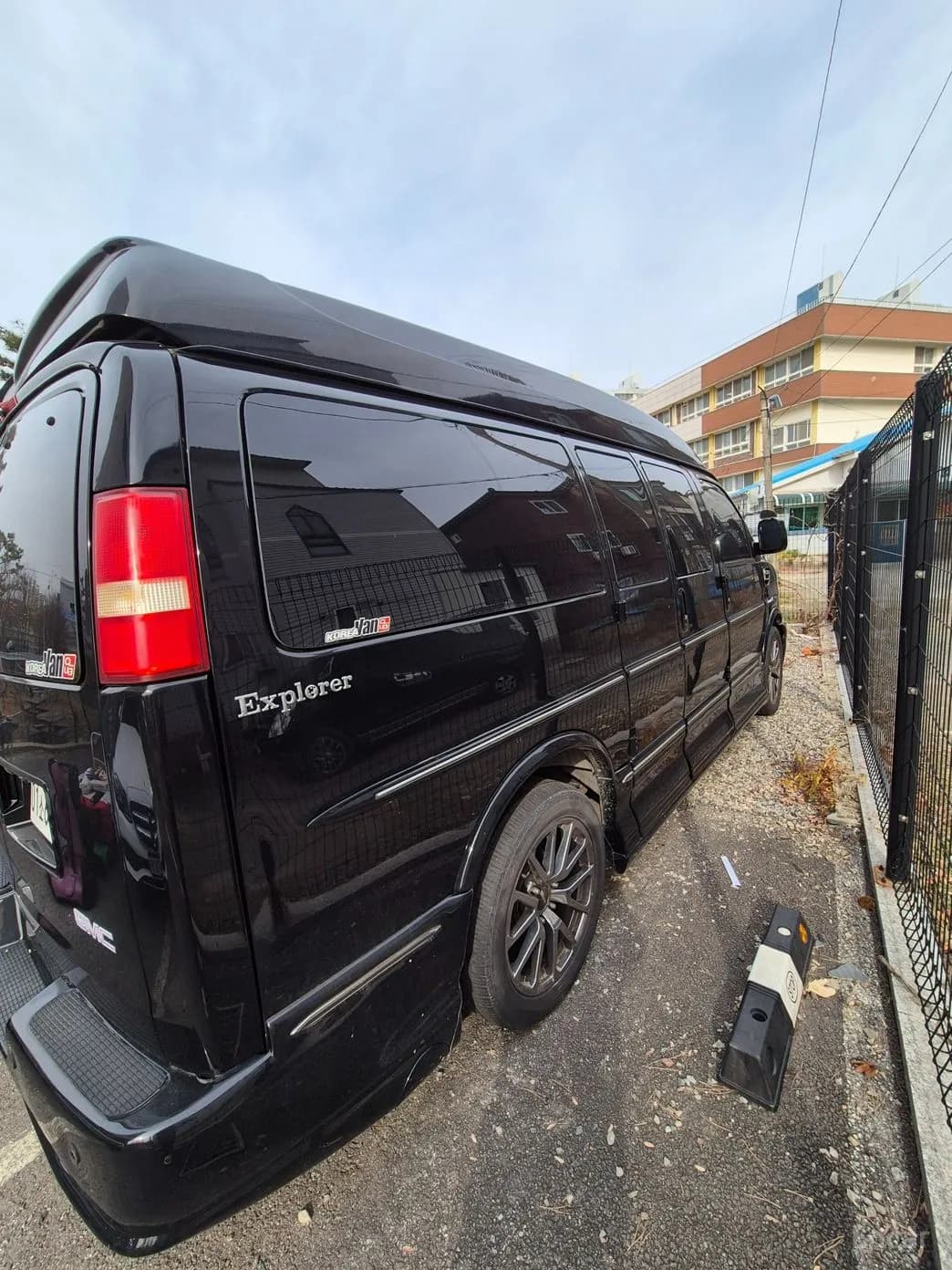 Express Van