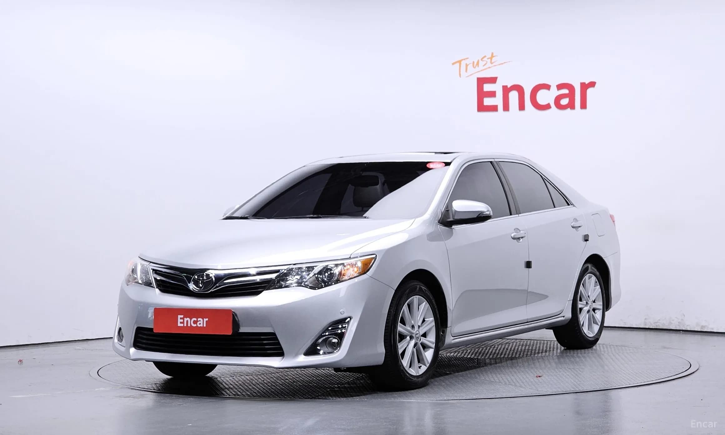 New Camry