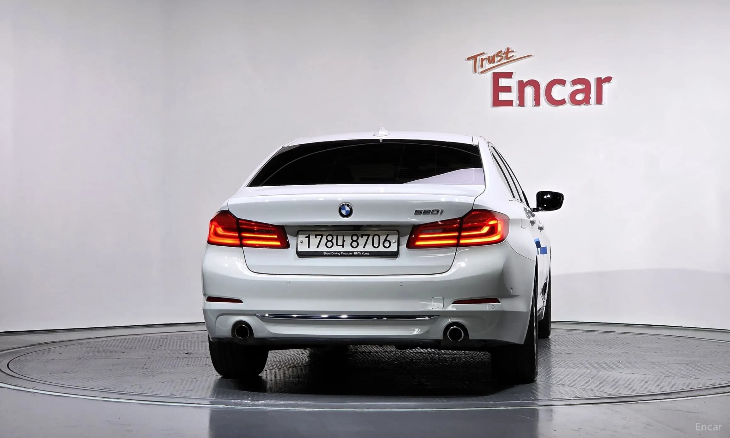 5 Series (G30)