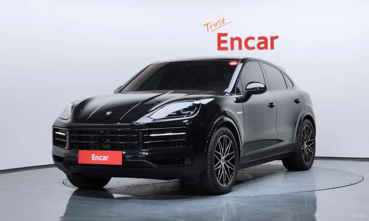 Cayenne (PO536)