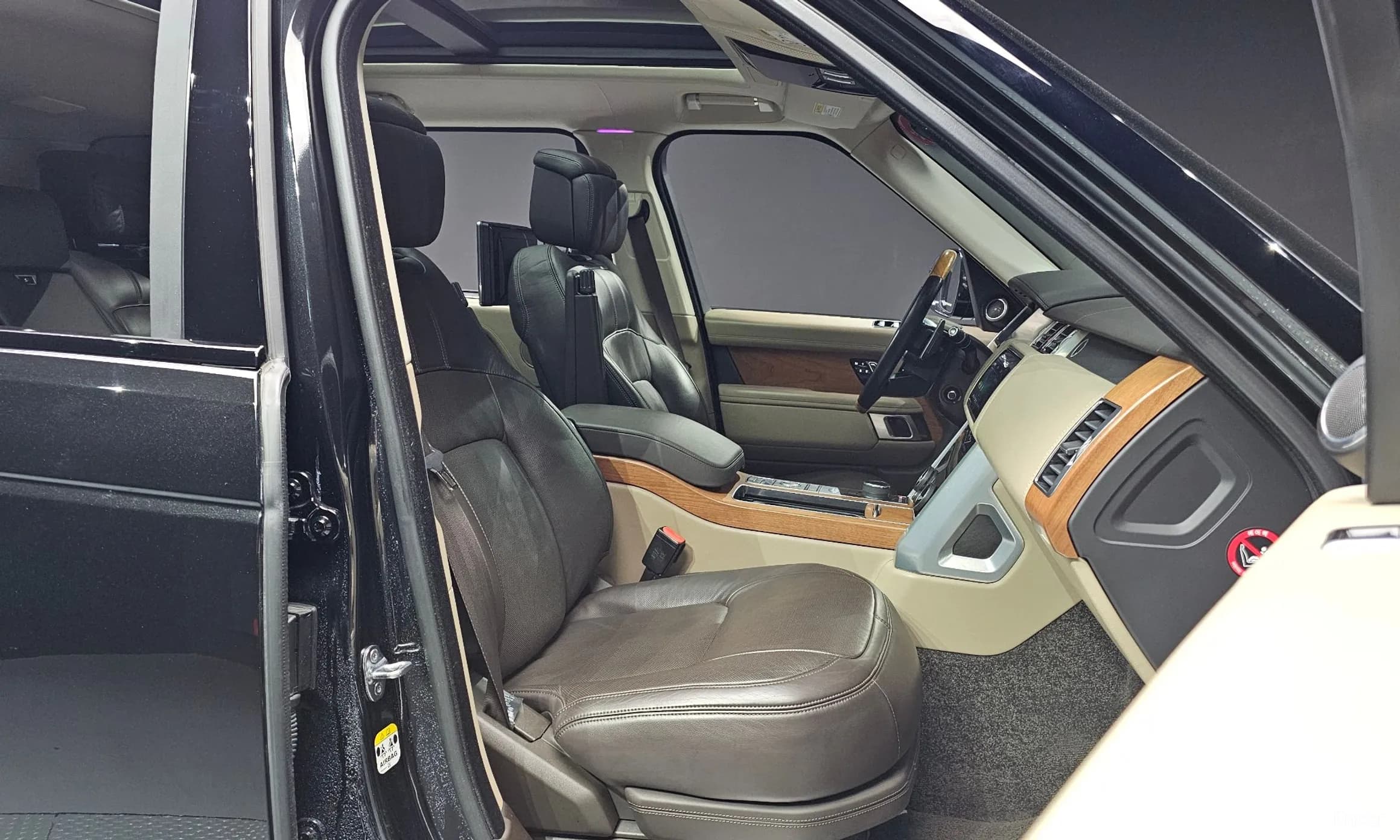 Range Rover 4th Generation