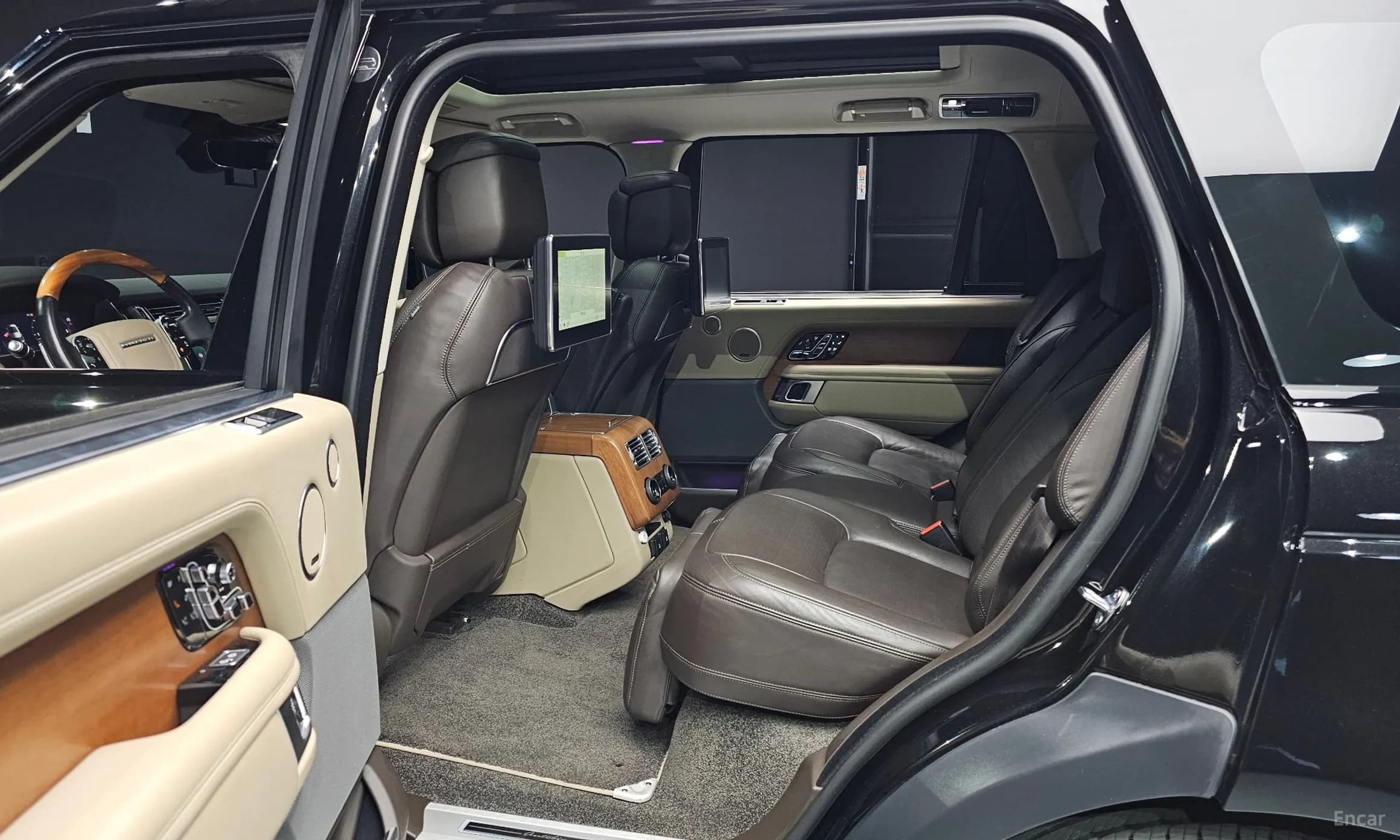 Range Rover 4th Generation
