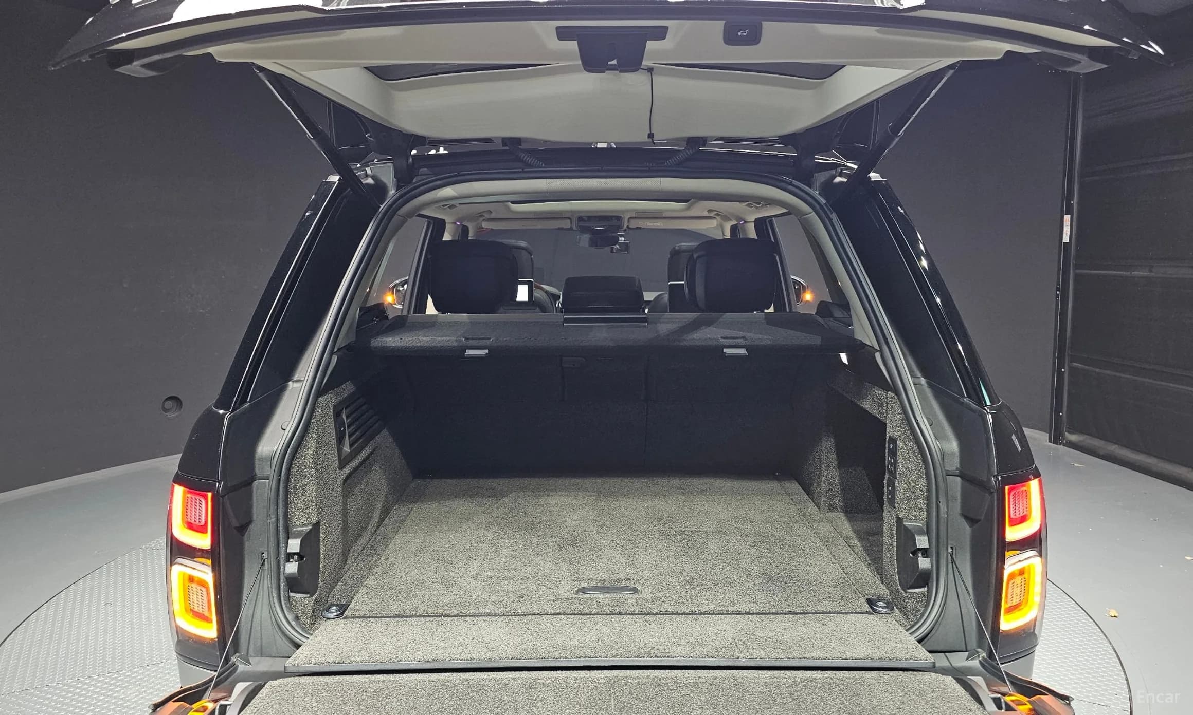 Range Rover 4th Generation