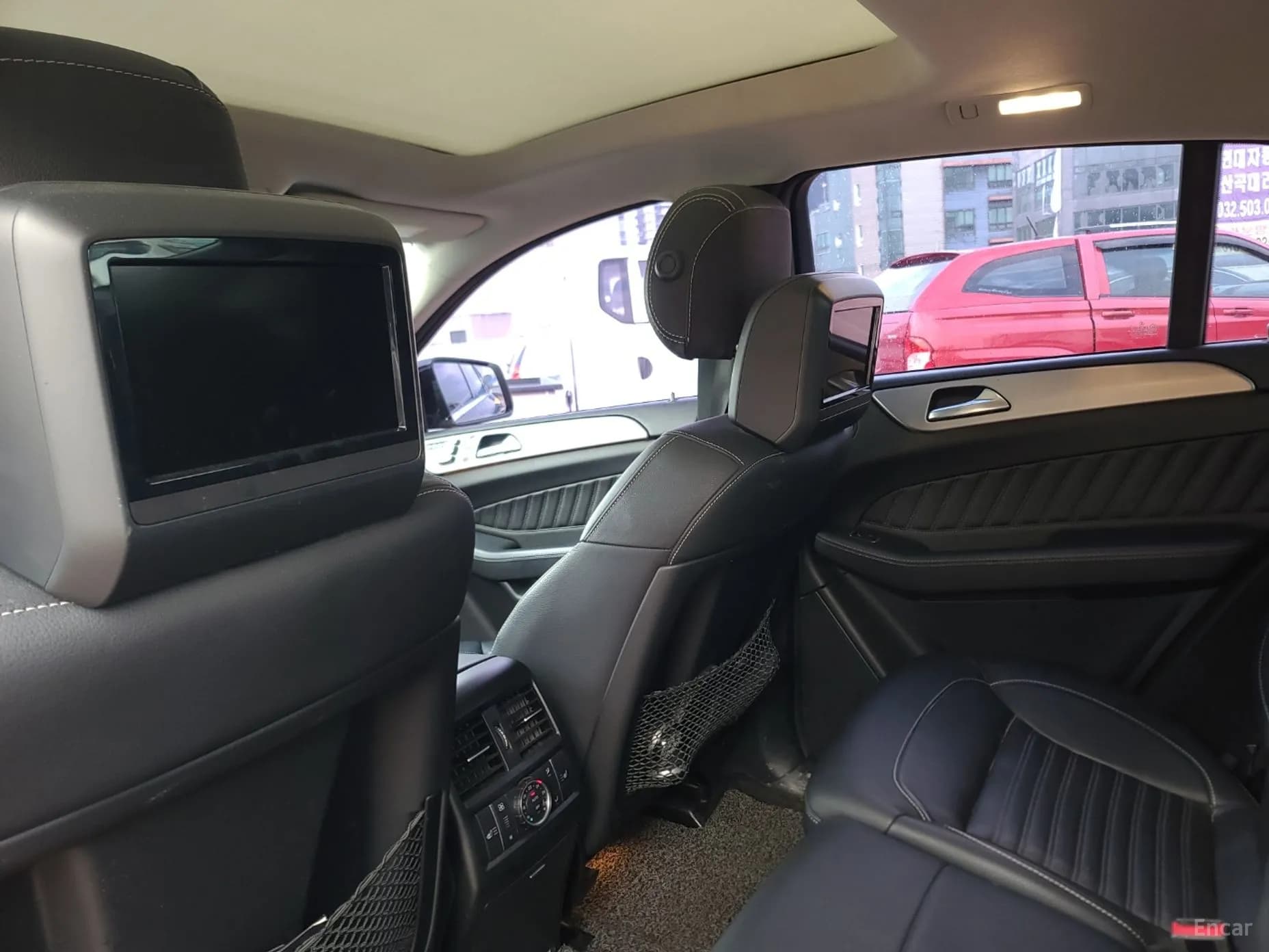 GLE-Class W166