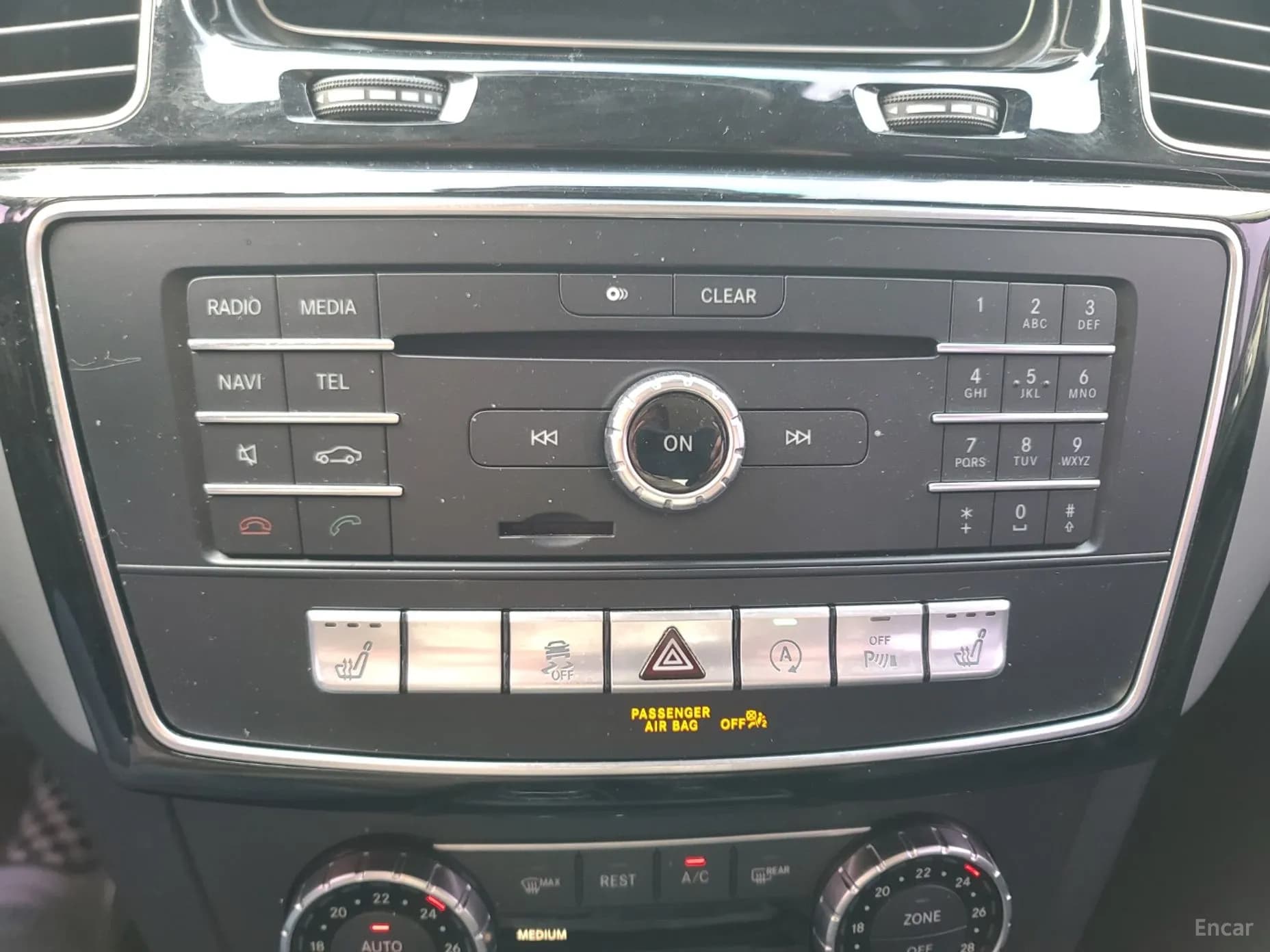 GLE-Class W166