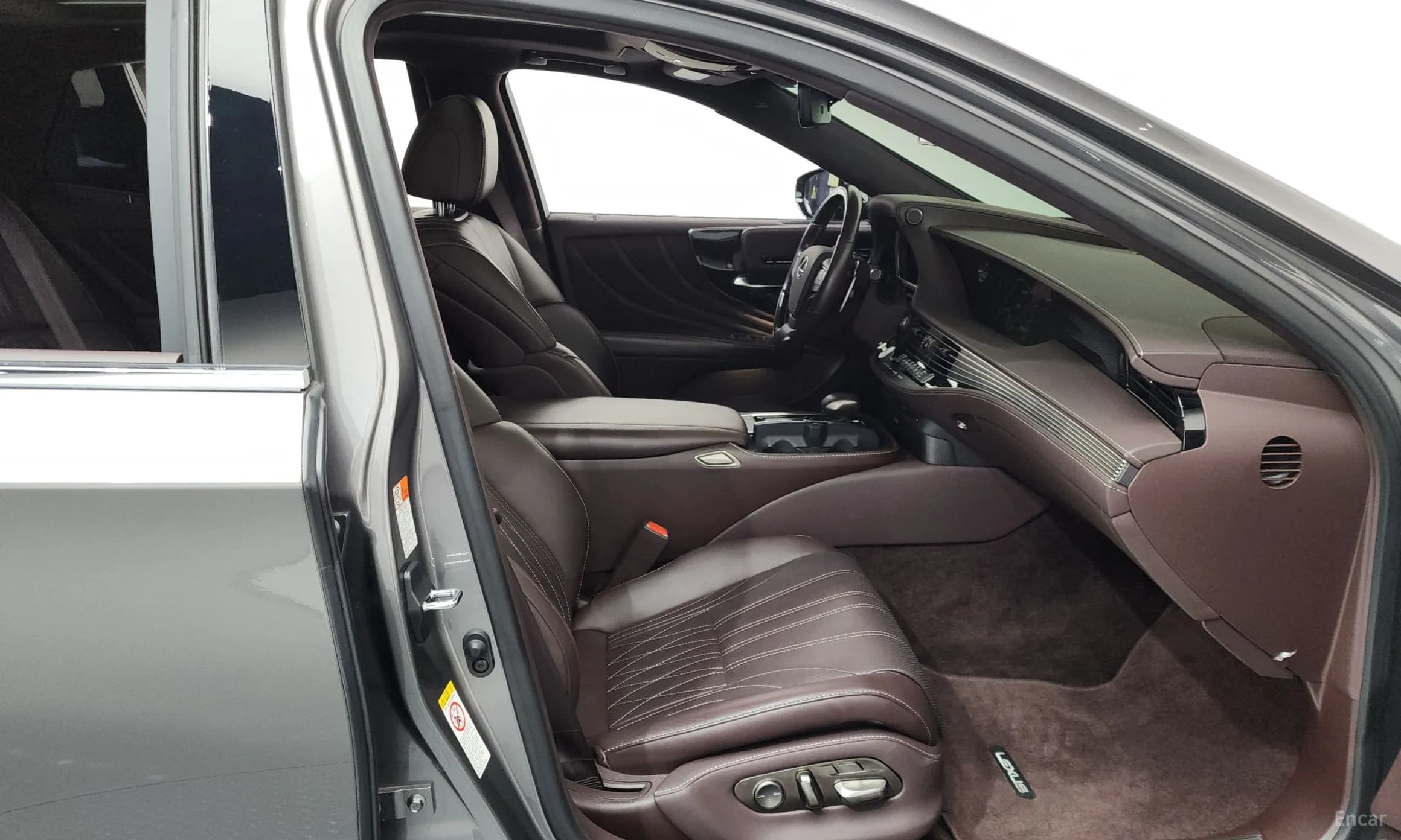 LS500 5th Generation