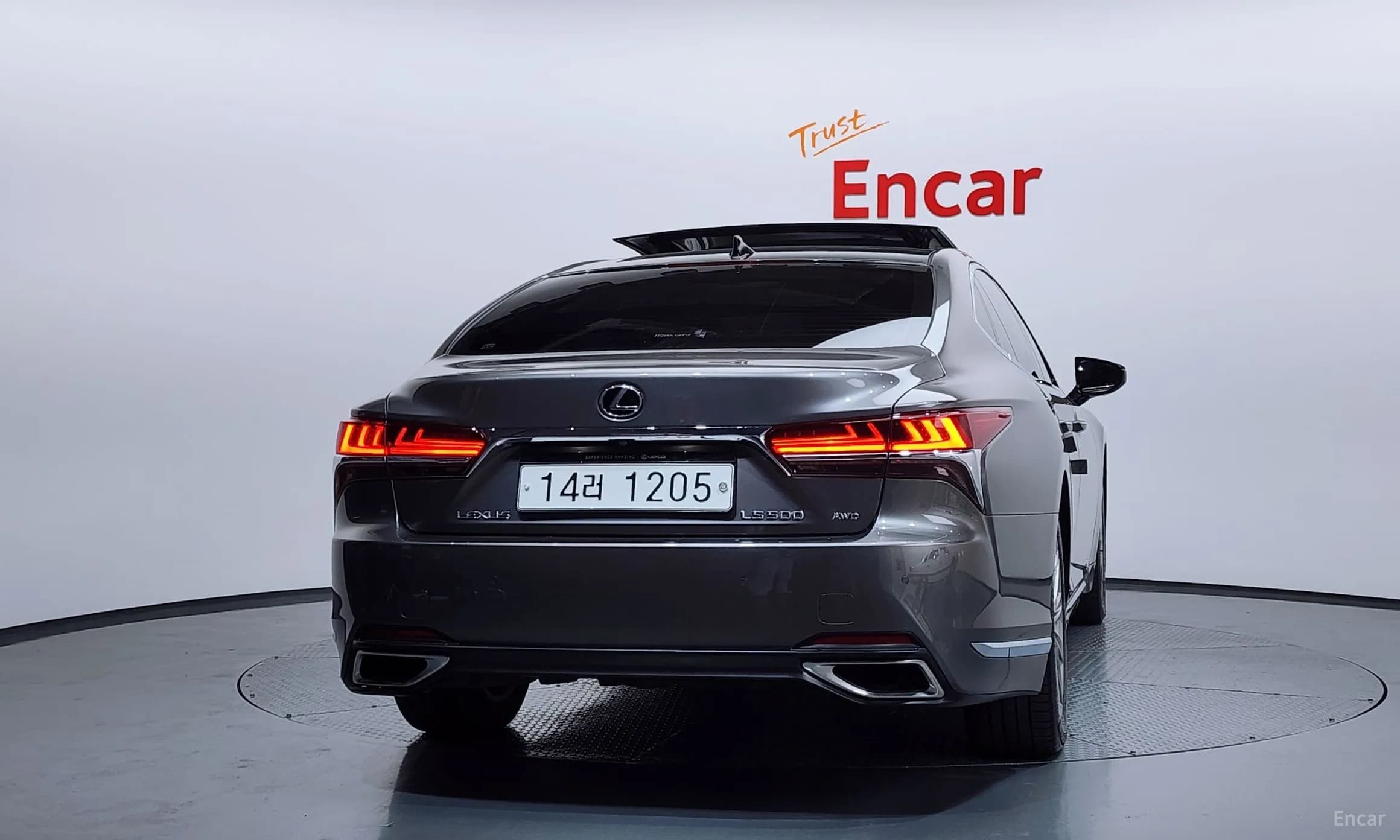 LS500 5th Generation