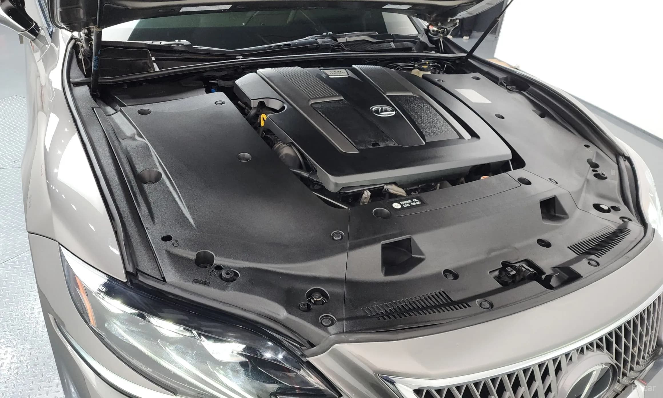 LS500 5th Generation