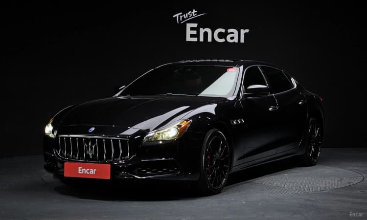 Quattroporte