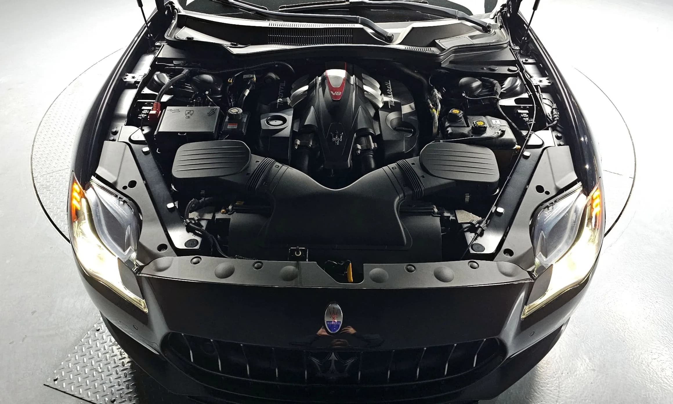 Quattroporte