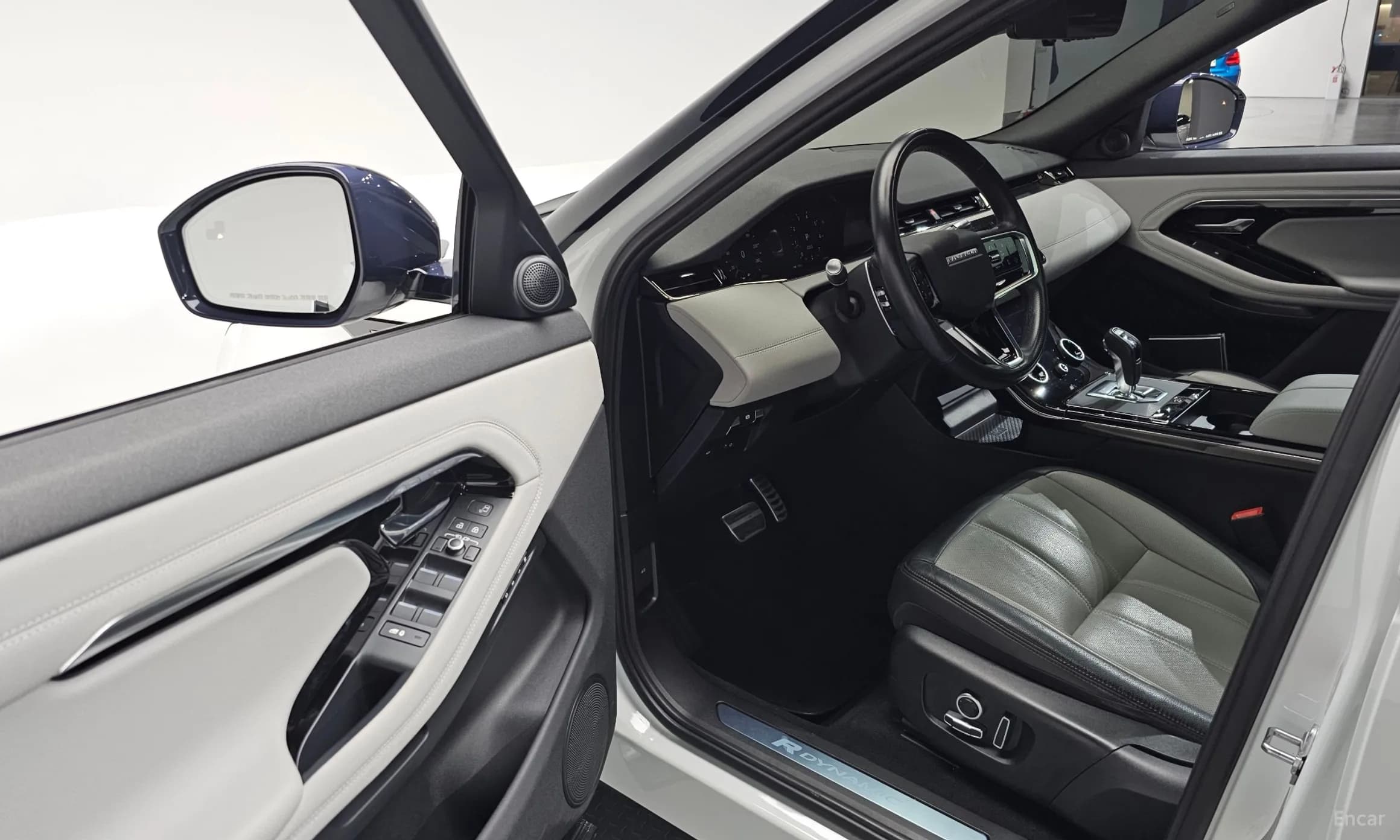 Range Rover Evoque 2nd Generation