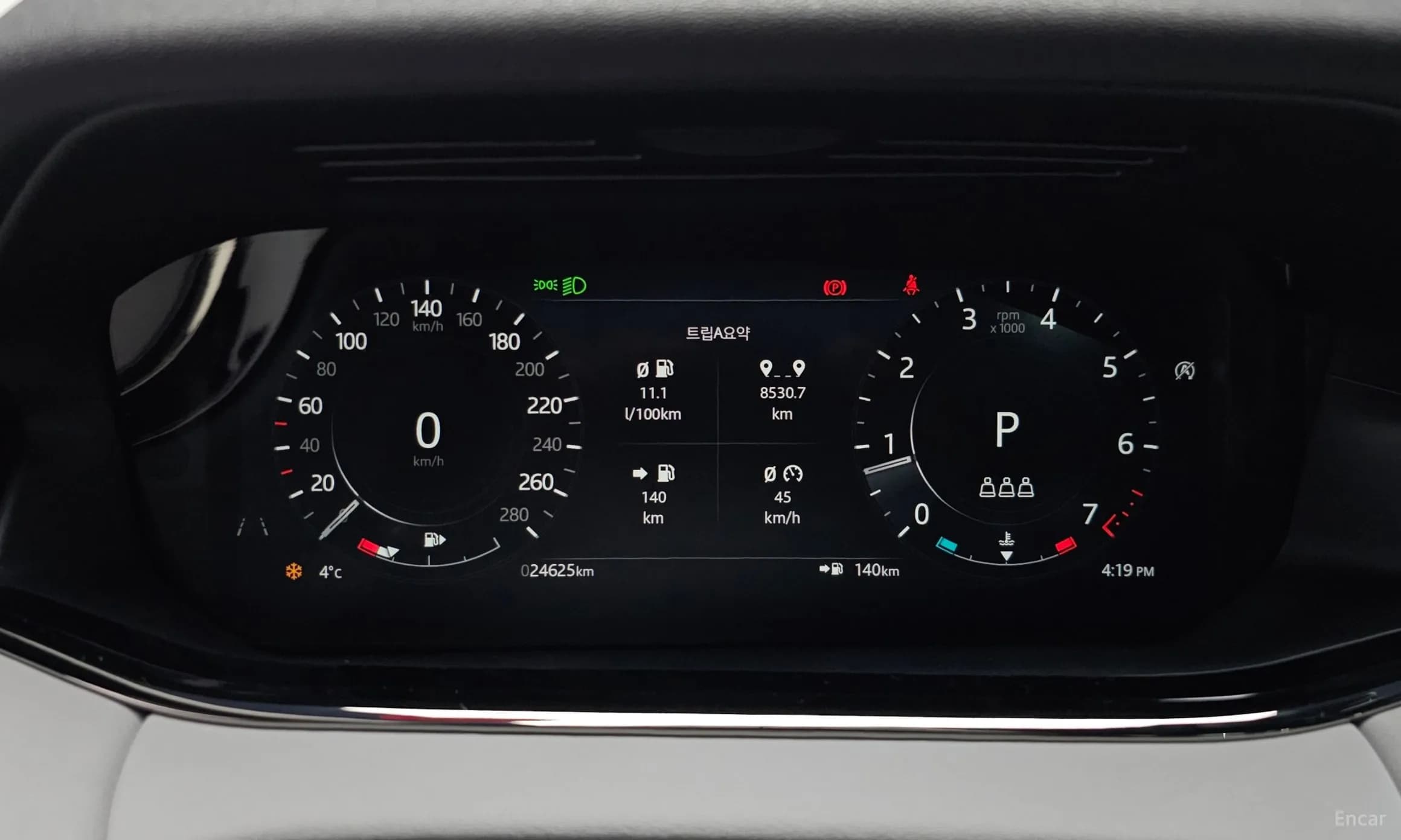 Range Rover Evoque 2nd Generation