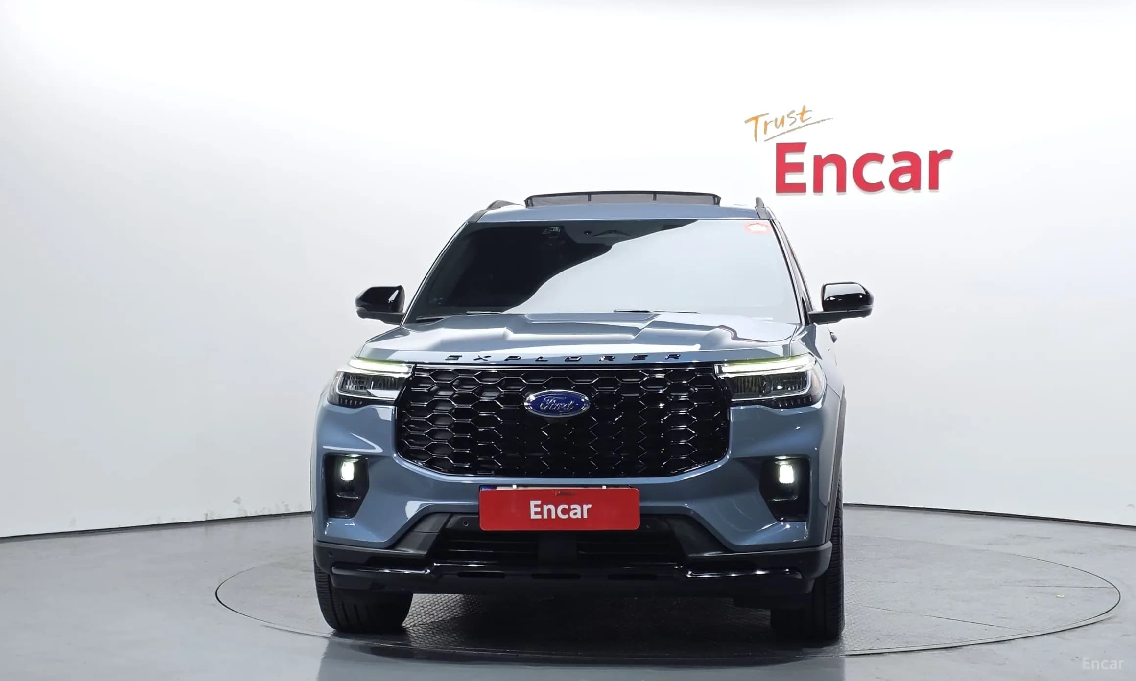 Explorer 6th Generation