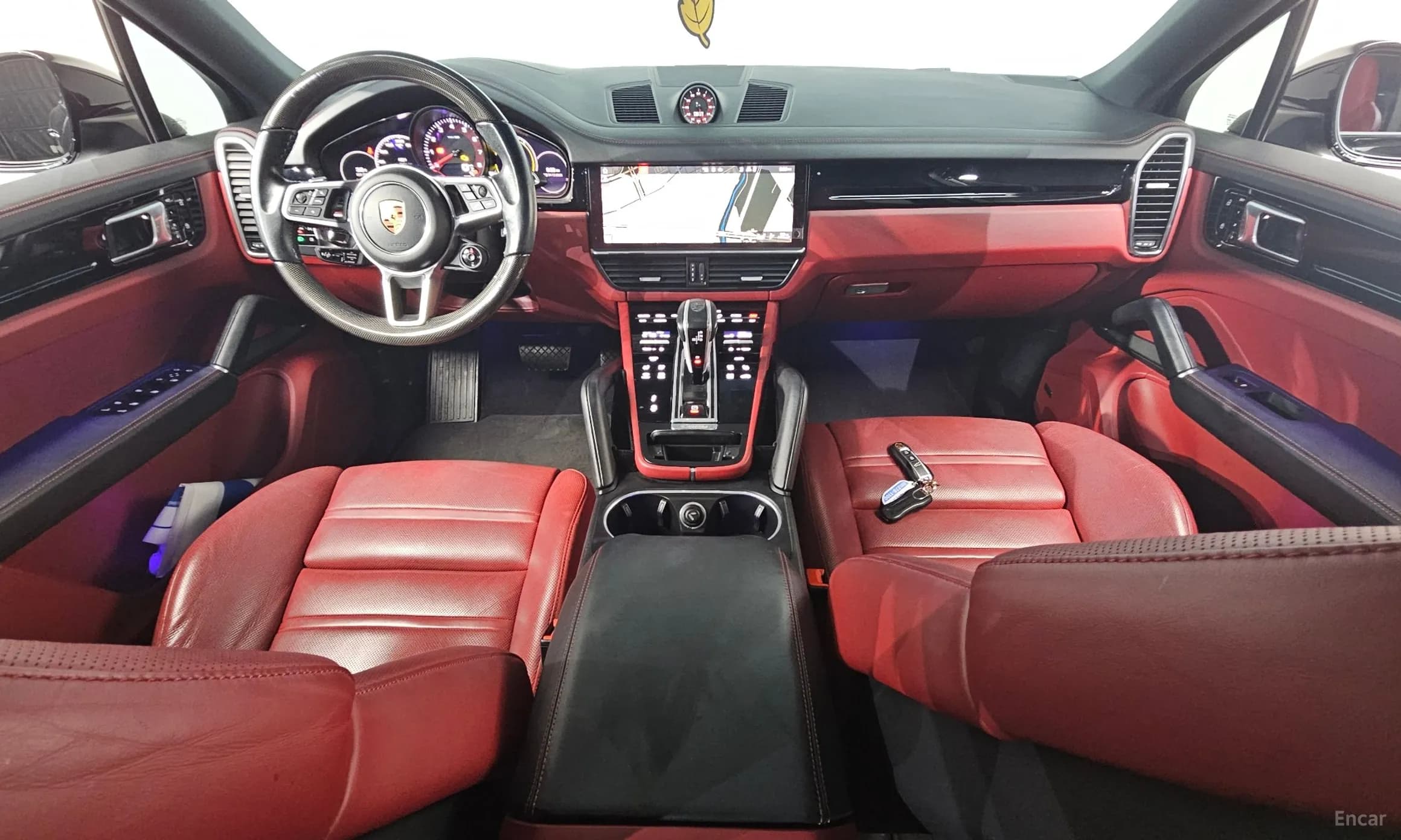 Cayenne (PO536)