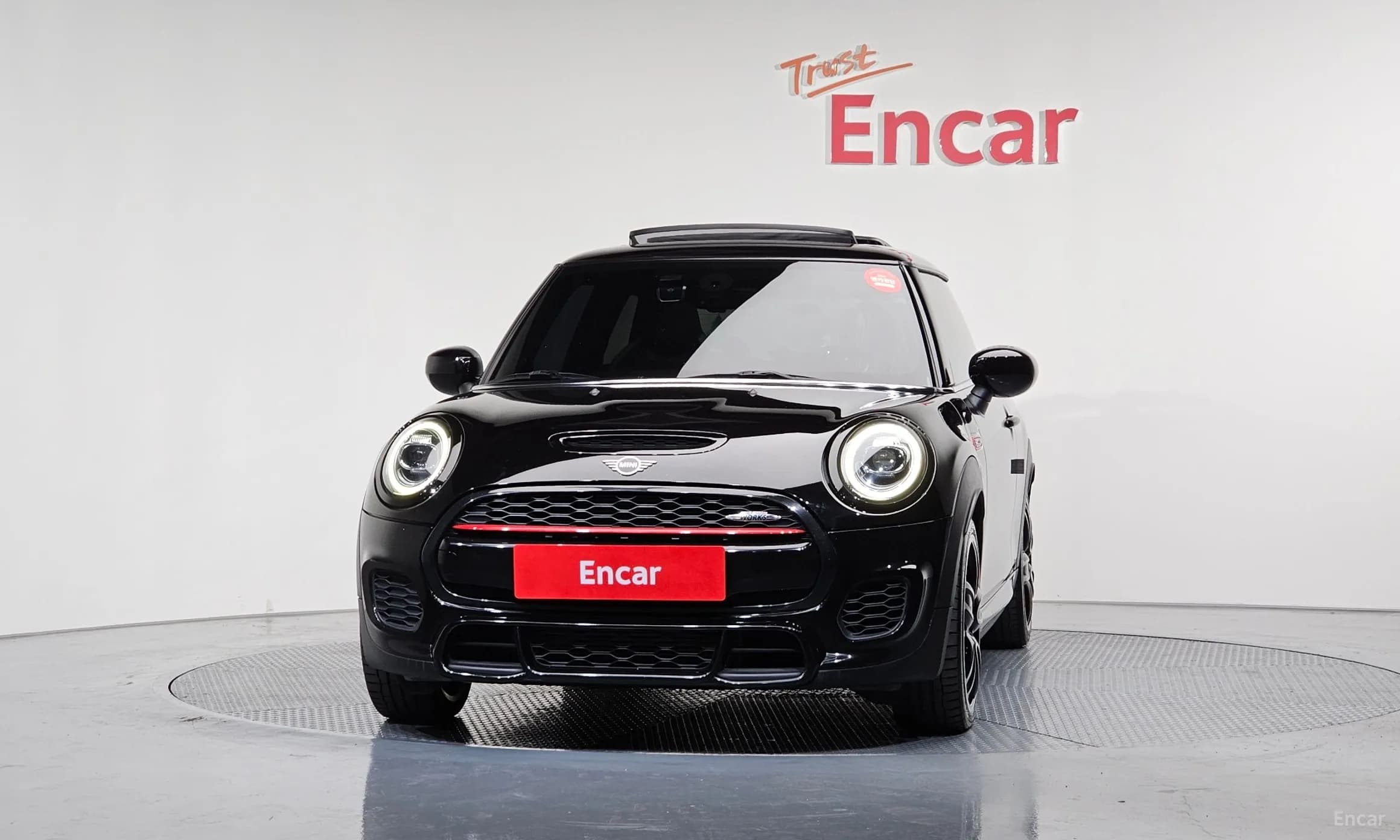 Cooper S