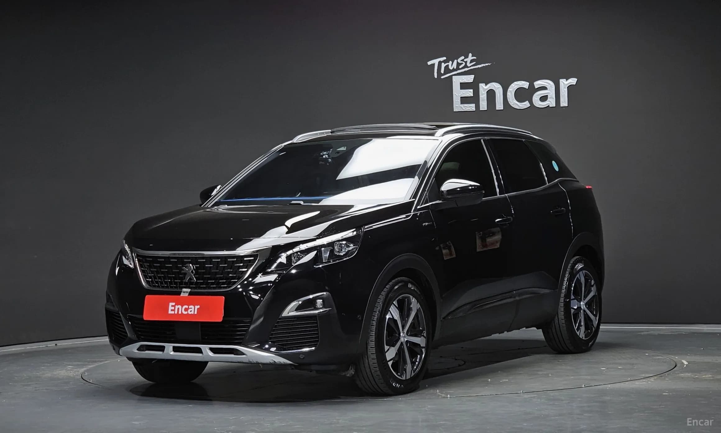 3008 2nd generation