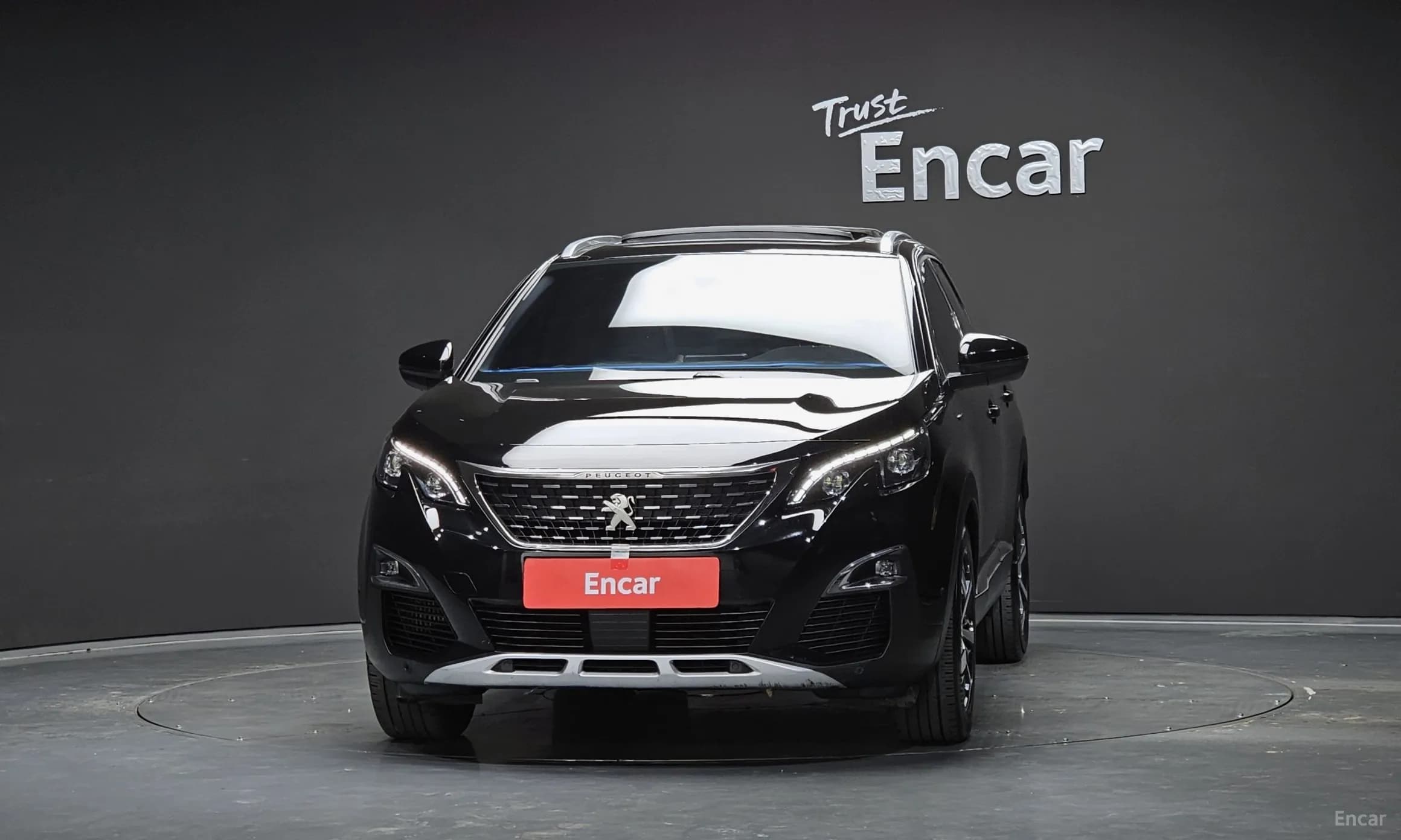 3008 2nd generation