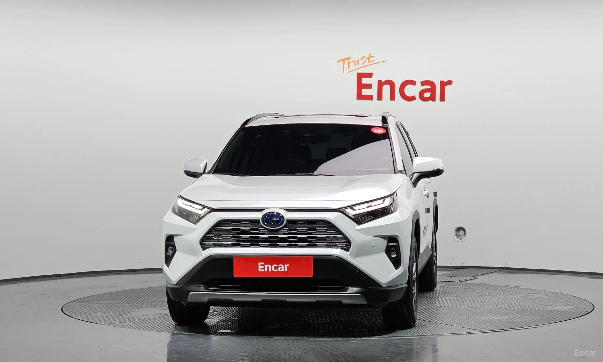 RAV4 5th Generation