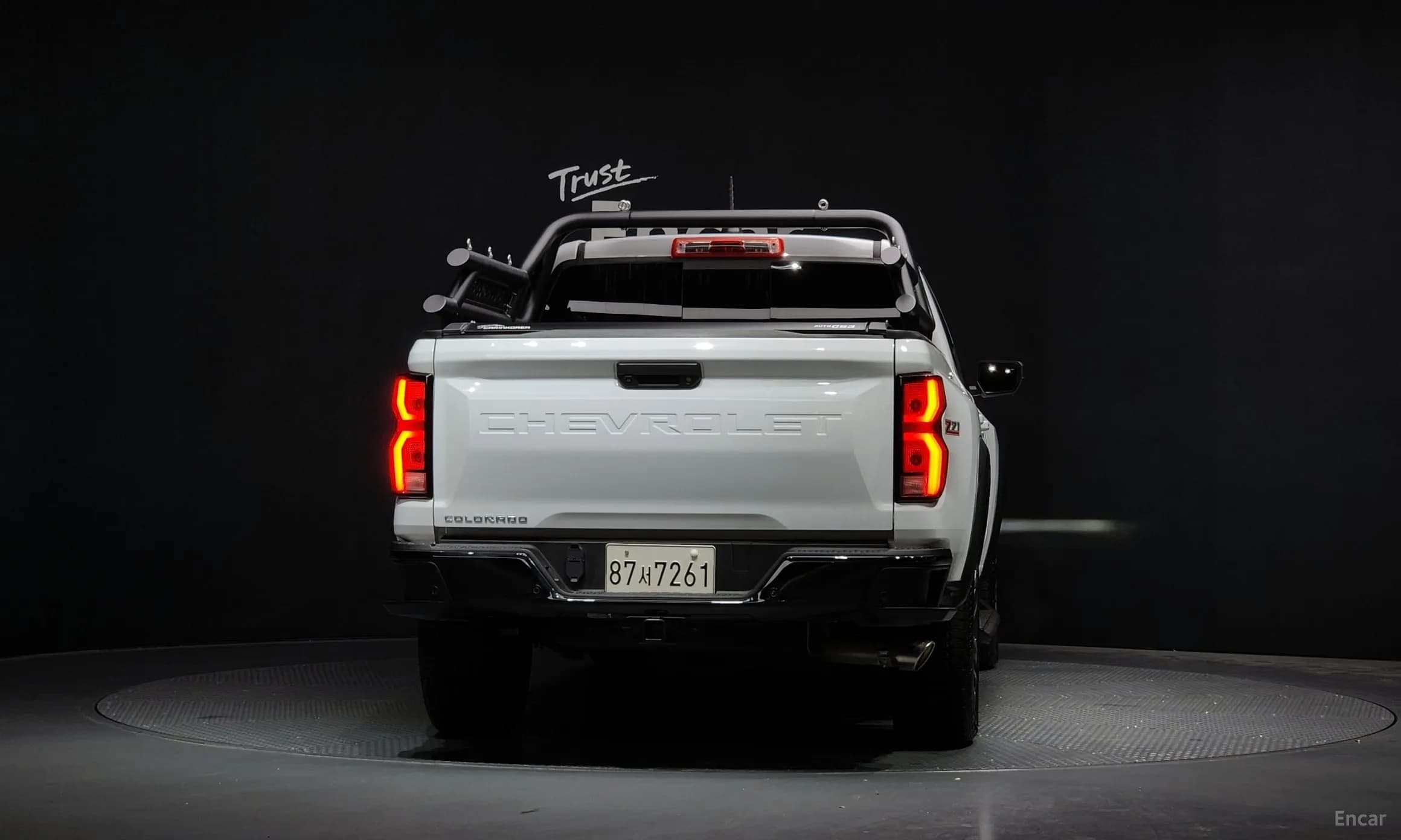 All New Colorado