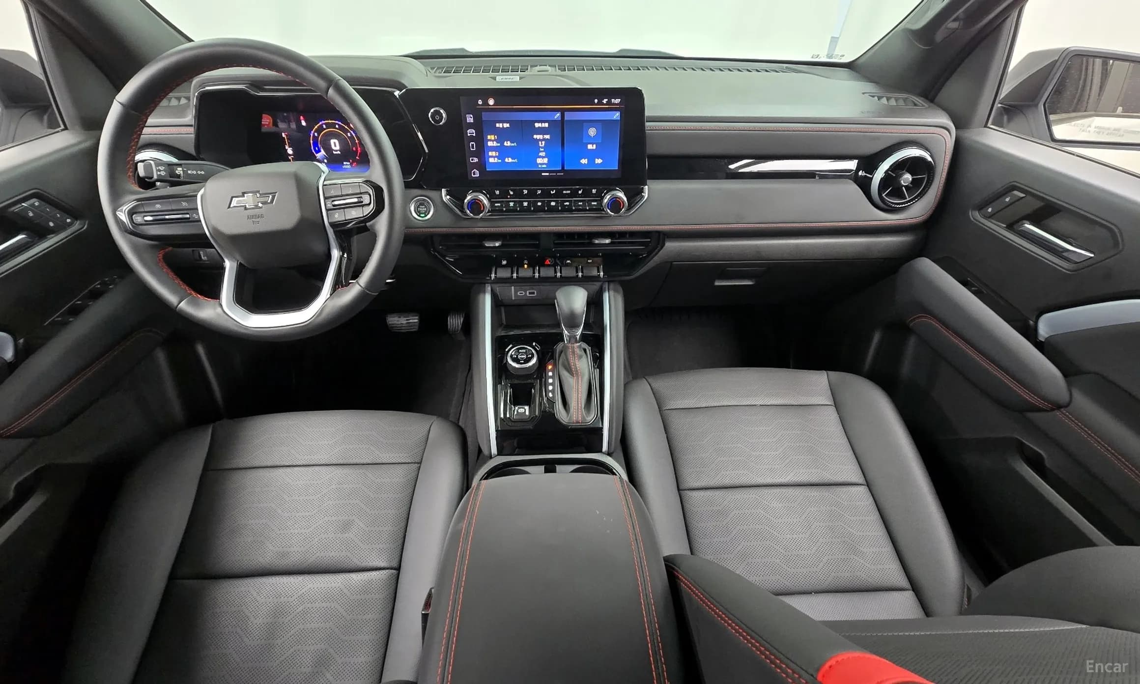 All New Colorado